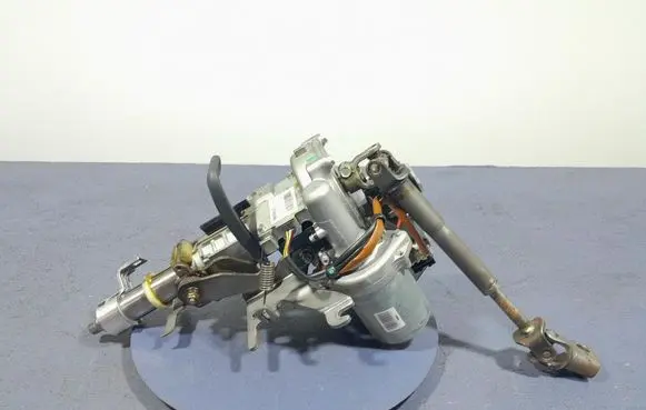 Renault Scenic II - Grand scenic II Steering wheel axle 8200741585