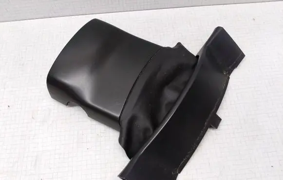 Skoda Octavia Mk2 (1Z) Steering wheel column trim 1Z0858565
