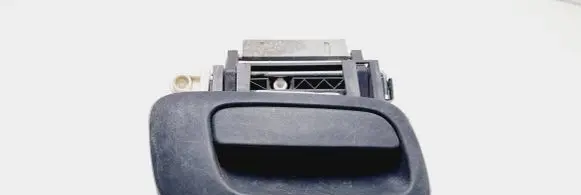 Opel Zafira A Front door exterior handle