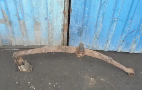 Fiat 125p Rear leaf spring 