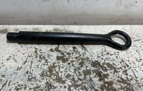 Toyota bZ4X Towing hook eye