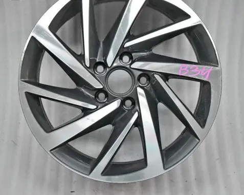 Volkswagen Sharan R17 alloy rim 