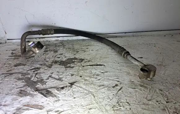 Audi A3 S3 A3 Sportback 8P Air conditioning (A/C) pipe/hose 1K0820721AB