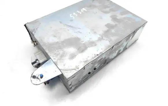GPS navigation control unit/module