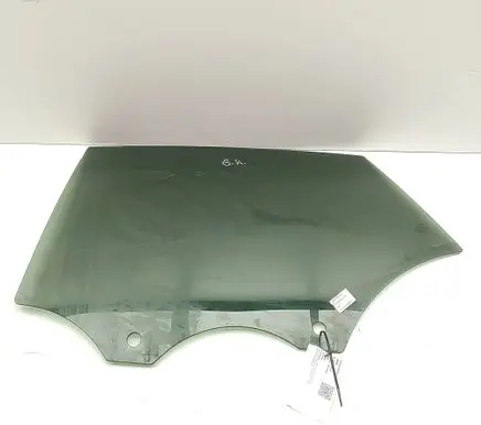 Audi A5 Rear door window glass 8W8845205A
