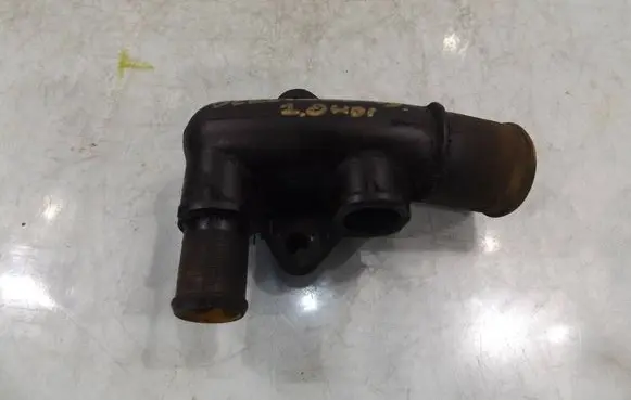 Citroen Berlingo Electric auxiliary coolant/water pump