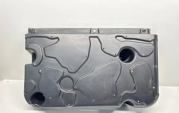 Citroen C4 II Picasso Trunk boot underbody cover/under tray 9804322080