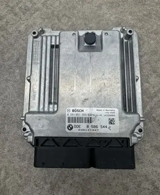 BMW X5 F15 Engine control unit/module 8586544 13618586544
