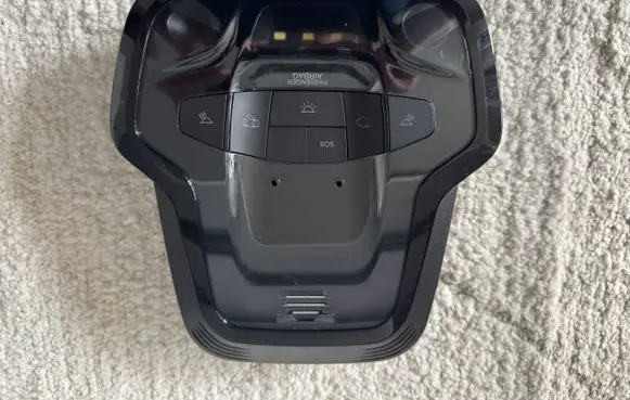 Alfa Romeo Stelvio Rear seat light 01561519930