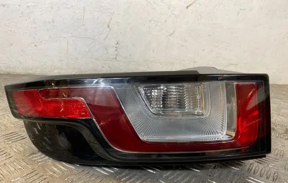 Land Rover Evoque I Rear/tail lights 20180901