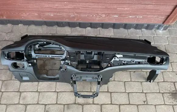 Opel Astra K Dashboard