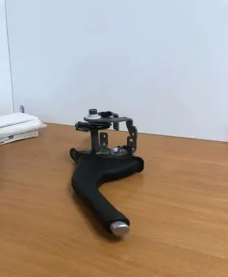 KIA Stonic Handbrake/parking brake lever assembly