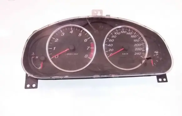 Mazda 6 Speedometer (instrument cluster) JAGJ6AC