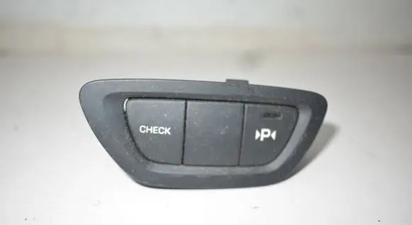 Citroen C5 Parking (PDC) sensor switch 9682436677