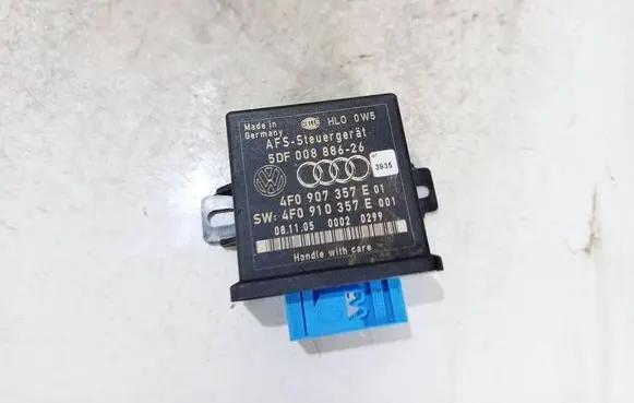 Audi A4 S4 B7 8E 8H Light module LCM 4f0907357e 4f0910357e