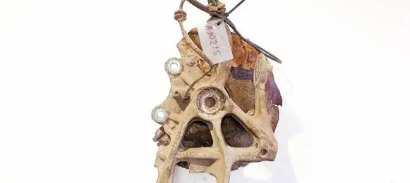 Rear wheel hub