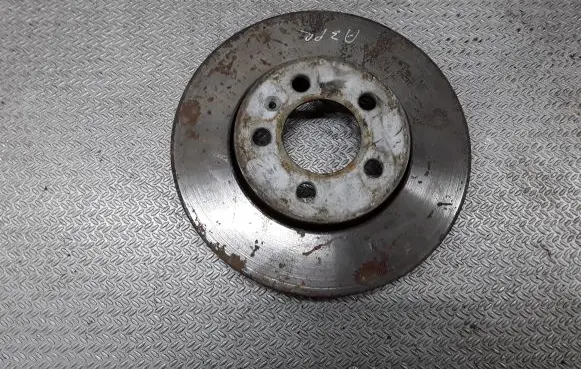 Audi A3 S3 8L Front brake disc