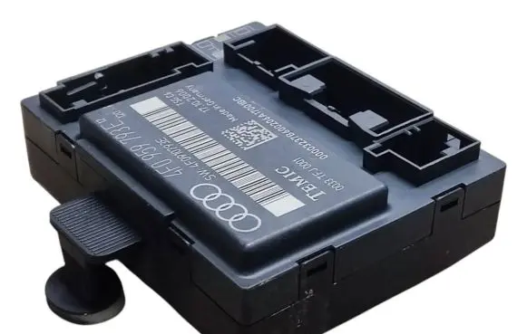 Audi A6 S6 C6 4F Door control unit/module 4F0959793E 4F0910793E