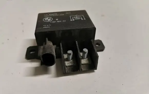 BMW X5 E70 Battery relay fuse 7661503