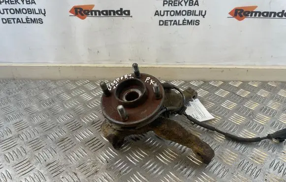 Ford Ecosport Front wheel hub spindle knuckle