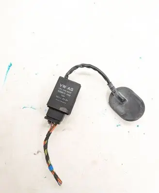 Fuel injection pump control unit/module