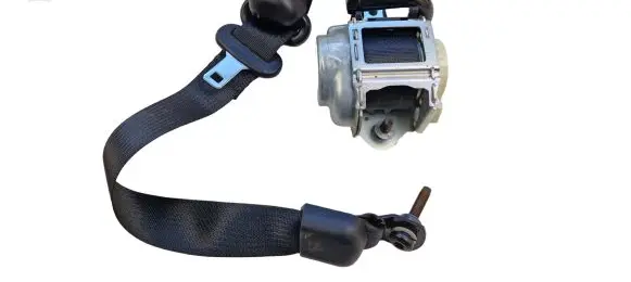Ford Ranger Rear seatbelt KB3B26611E50 KB3B26611E50AH3JA6 34266282HBL