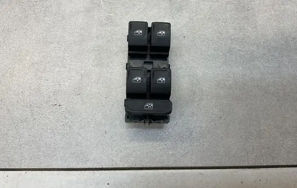 Skoda Octavia Mk3 (5E) Electric window control switch 5E0959857A