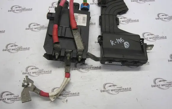 Renault Megane III Other control units/modules 243800011R