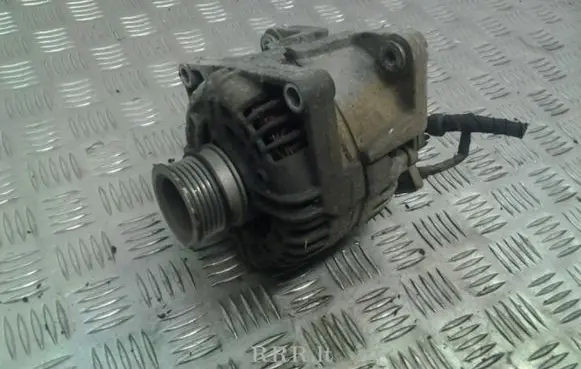 Opel Vectra C Generator/alternator 55556067 0124425020
