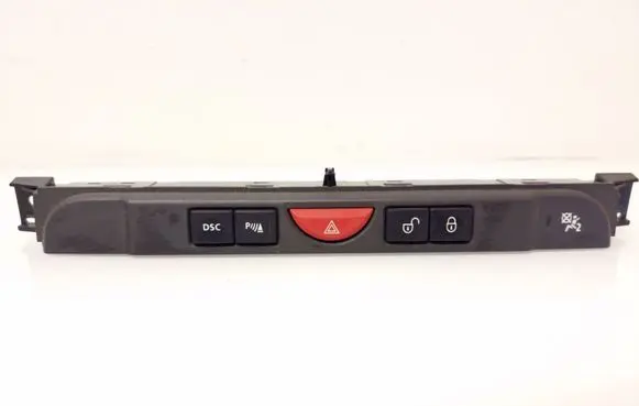 Land Rover Discovery 3 - LR3 Hazard light switch YUL500400WUX 0410301