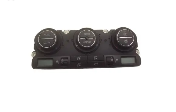 Volkswagen PASSAT B6 Climate control unit 74677532