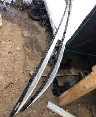 Hyundai Palisade Roof bar rail 87289s8000