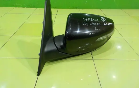 KIA Carens III Front door electric wing mirror 87610A49209H LEWE