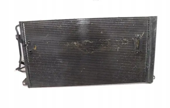 Porsche Cayenne (9PA) A/C cooling radiator (condenser)