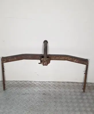 Volkswagen Golf IV Detachable towbar 