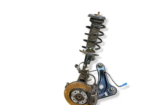 Peugeot 2008 I Front suspension assembly kit set 9820325780 03031000860