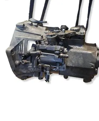 Peugeot 3008 I Manual 6 speed gearbox 9686219510