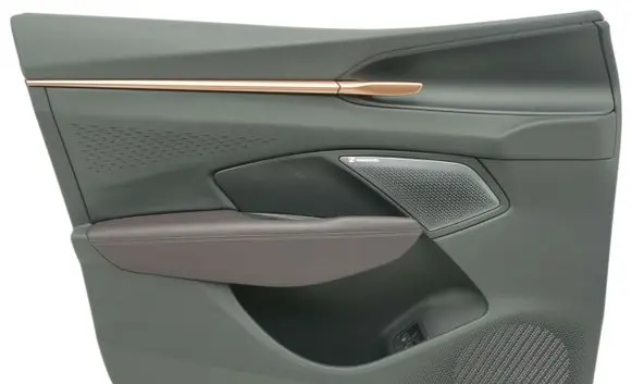 Cupra Terramar Front door card panel trim 578867103C