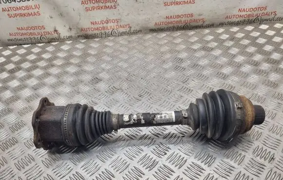 Audi A4 S4 B8 8K Front driveshaft 8K0407271Q