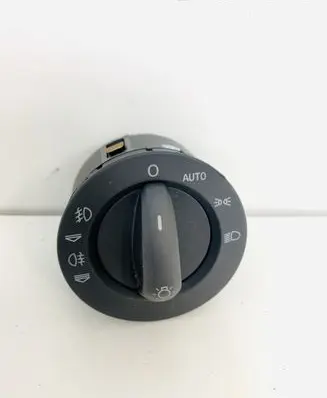 Audi A6 S6 C6 4F Light switch 4F2941531D