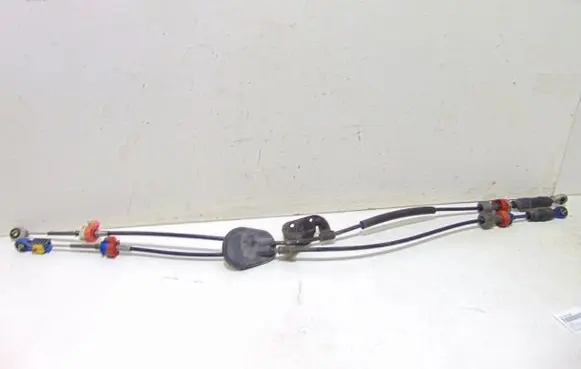 Renault Megane I Gear shift cable linkage 