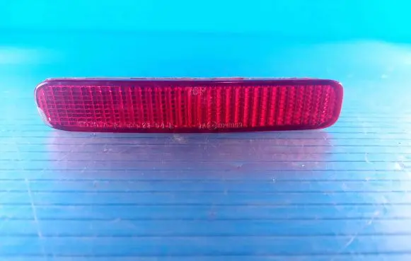 Toyota Corolla Verso E121 Rear tail light reflector 020003