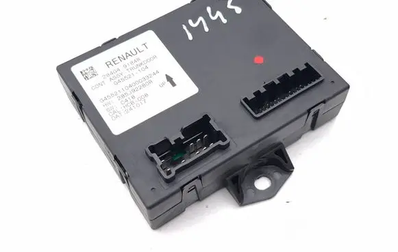 Renault Scenic E-Tech V Tailgate/trunk control unit/module 284G49184R