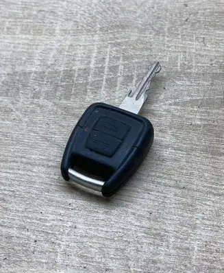 Opel Astra G Ignition key/card OPELIGNITIONKEY