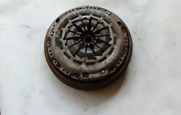 Nissan Qashqai Clutch set kit 123108271R