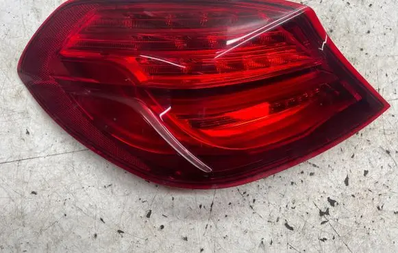 BMW 6 F12 F13 Rear/tail lights 7210577 89505161 207112012