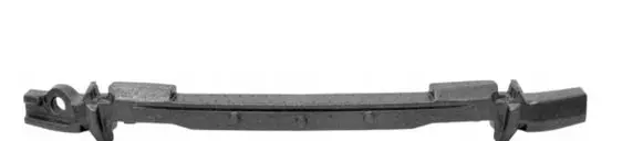 Audi A3 S3 8V Front bumper foam support bar 8V3807550