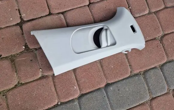 Volkswagen Golf VII (B) pillar trim (top) 5G4868312