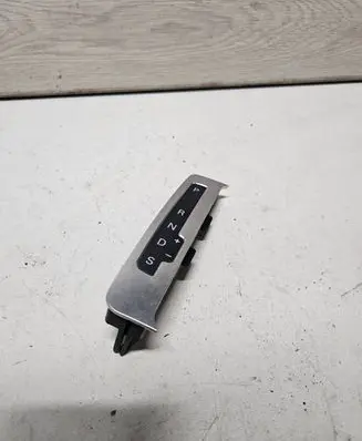 Audi A6 S6 C6 4F Gear shift selector indicator 4F1713463B 92004040377