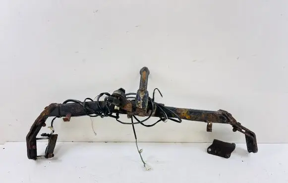Hyundai Santa Fe Tow bar set 